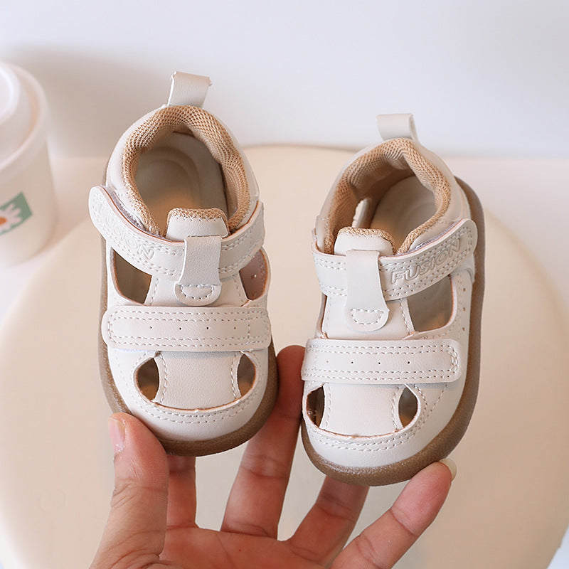 صندل ابيض اطفال