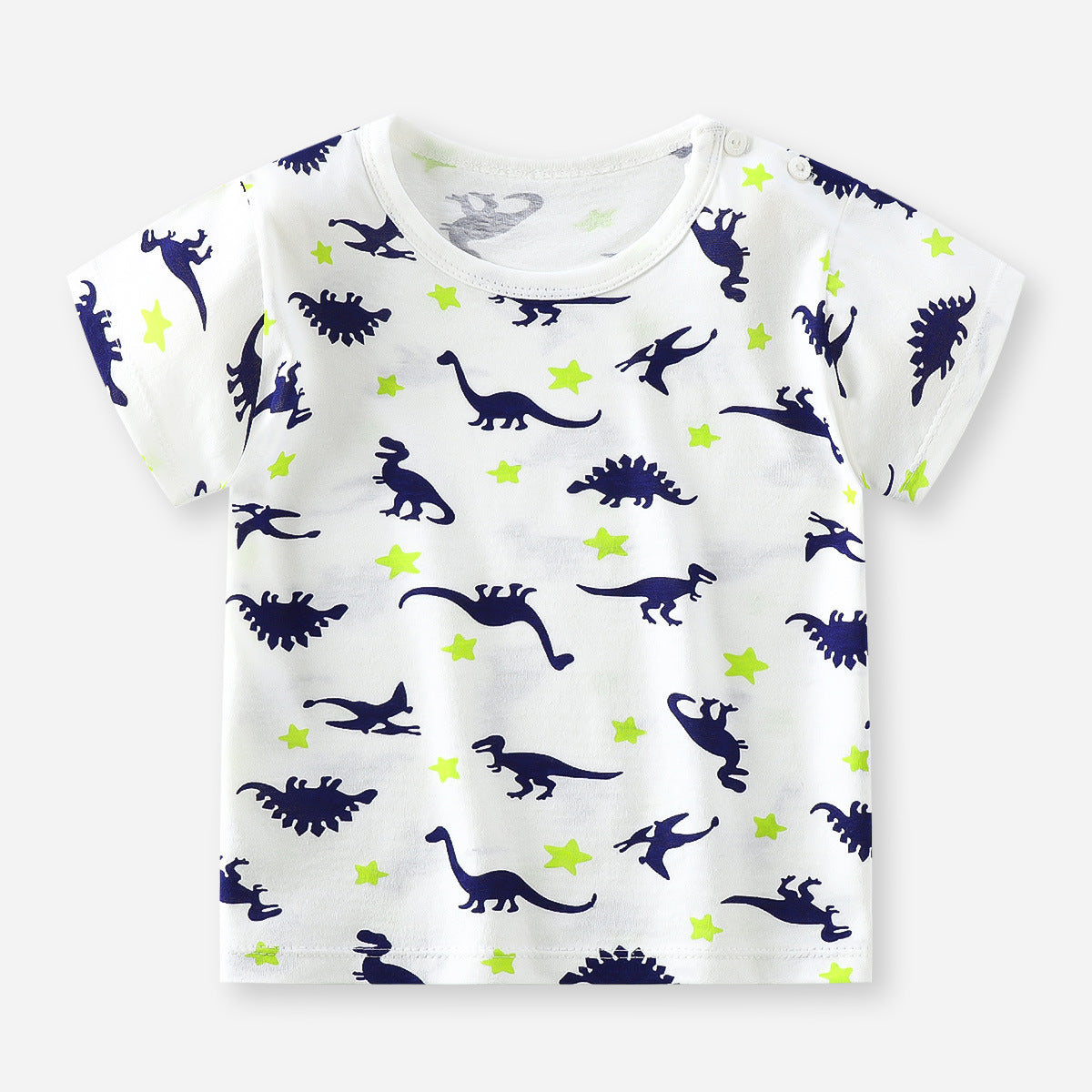 تيشيرت اطفال دينصور
